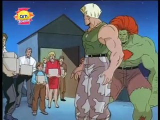 المدافعون الحلقة 10: أبطال يقفون في وجه الشر الكبير 🌍