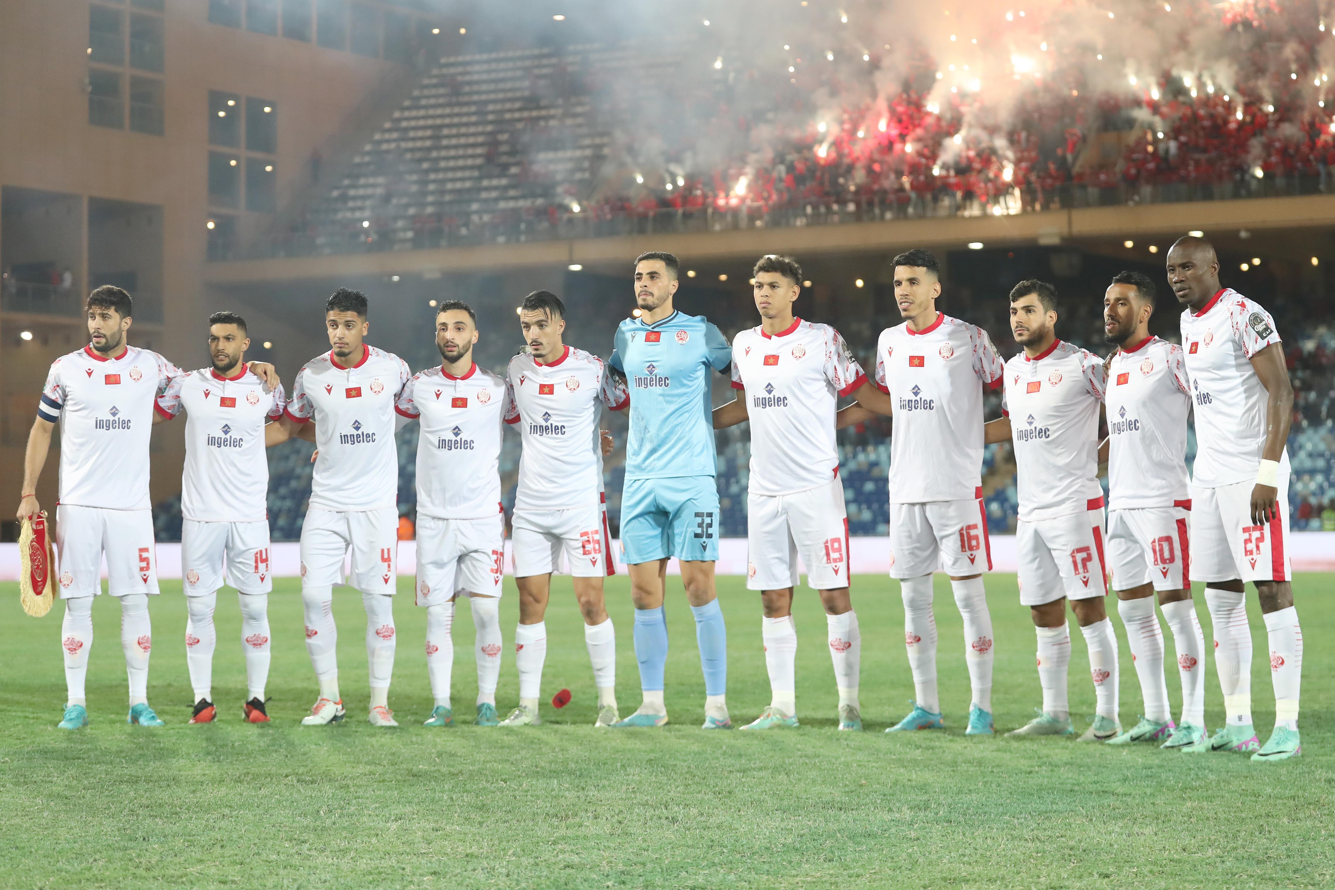 Wydad AC (MAR) vs  Simba SC (TZA) | CAF Champions League | 12/09/2023 | beIN SPORTS USA