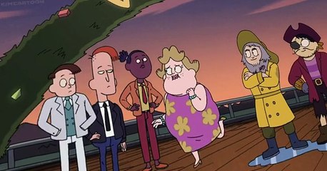 Costume Quest Costume Quest E009 Schmooze Cruise – Perfect Vision