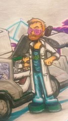 Suivez la Création de ce Dessin en Temps Réel ✏️