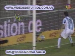 Racing 1 - San Martin SJ 2 (Chatruc)