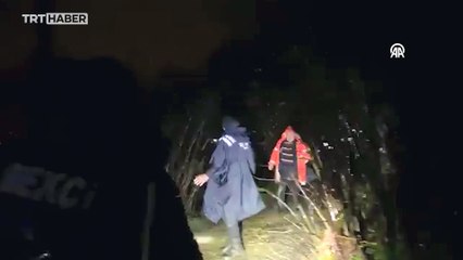 Zonguldak'ta heyelan: 21 yaralı