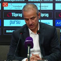İsmail Kartal: "Hak ettik, kazandık!"