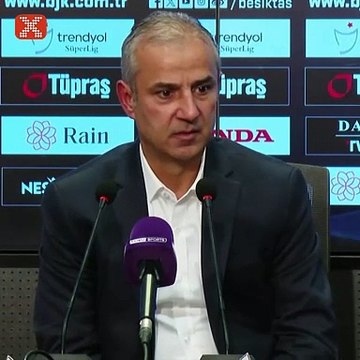 İsmail Kartal: Beşiktaş'ta sakat oyuncu çok