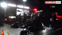 Tokat-Sivas Karayolunda Minibüs Kamyona Arkadan Çarptı: 5 Kişi Hayatını Kaybetti