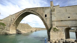 جسر مالابادي Malabadi Köprüsü ديار بكر - تركيا