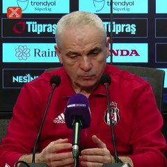 Çalımbay: "Sakatlık var diyorum, kimse inanmıyor"