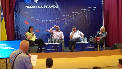 TV Justice Kineska vjetroelektrana u Livnu izaziva ljutnju građana i strah za divlje konje