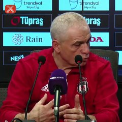 Rıza Çalımbay açıkladı, Aboubakar neden yedek kaldı