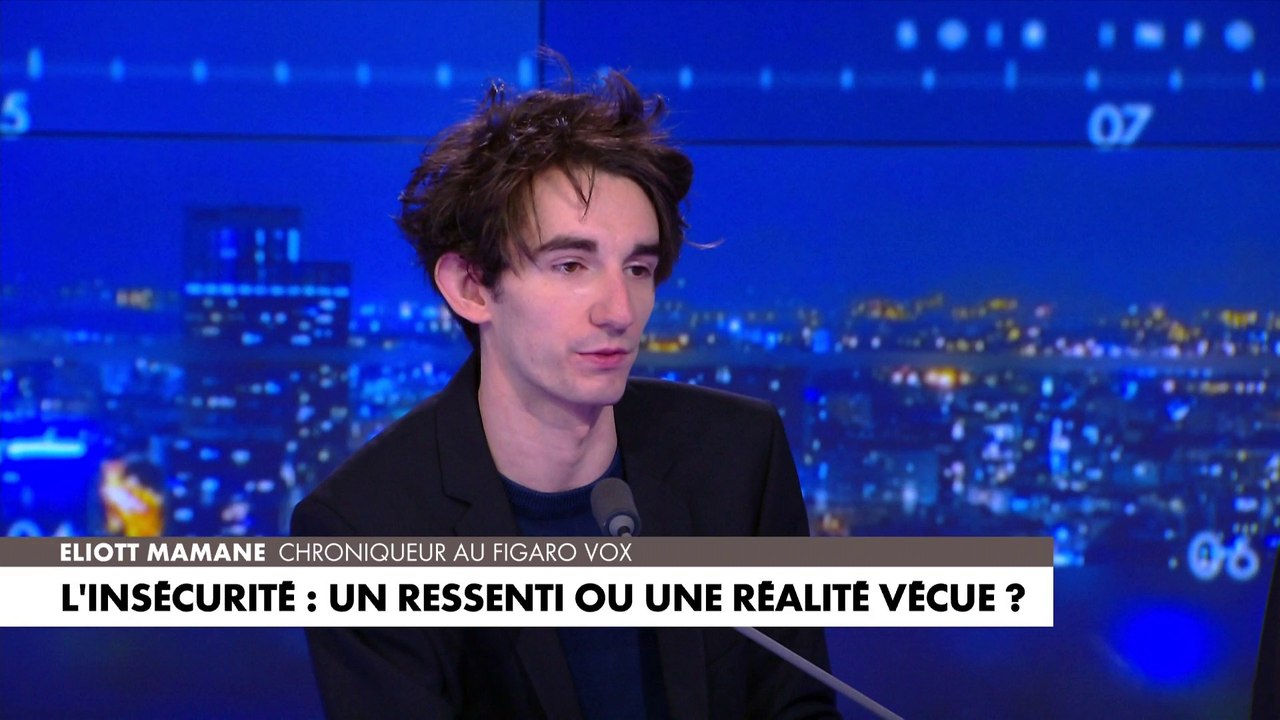 Eliott Mamane : «À force de vouloir caractériser quantitativement les attaques auxquelles on fait face, on oublie parfois de les qualifier de manière plus directe»