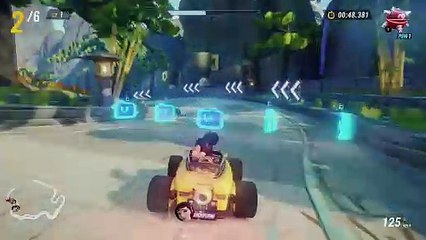 Completing Several Races (Disney Speedstorm)