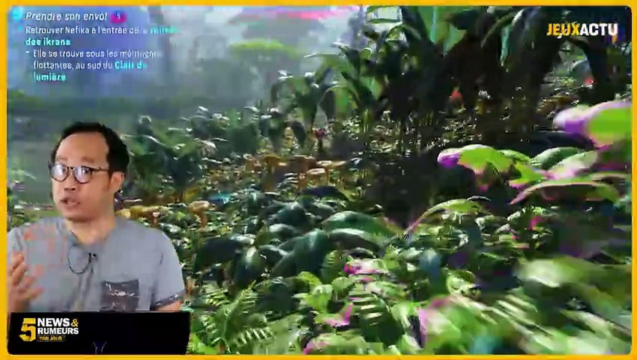 J'ai fini le AVATAR d'Ubisoft : d'une beauté insolente, un vrai jeu Next Gen !