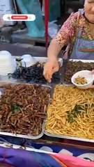 Michelle morrorne travel in Korea