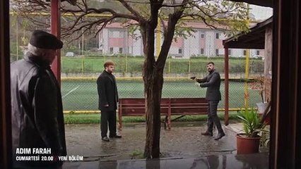 Adım Farah 25.Bölüm Fragmanı