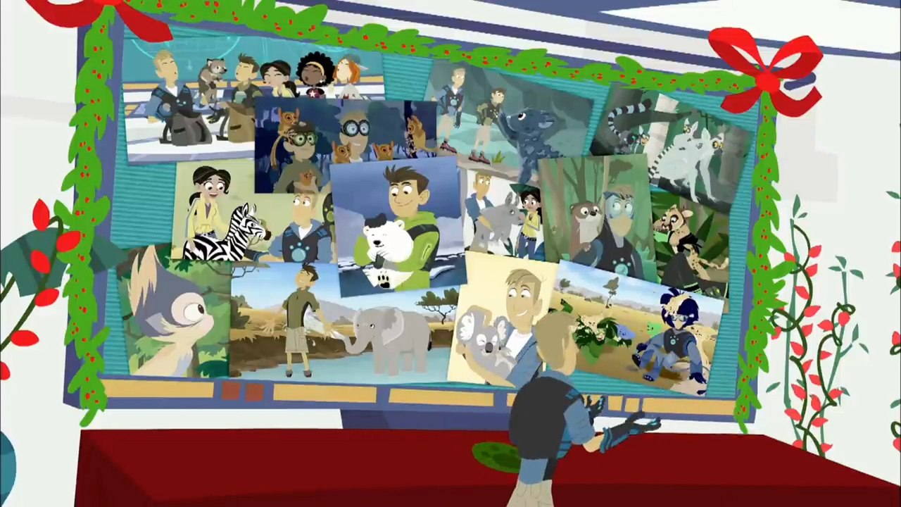 Wild Kratts movie: A Creature Christmas - video Dailymotion