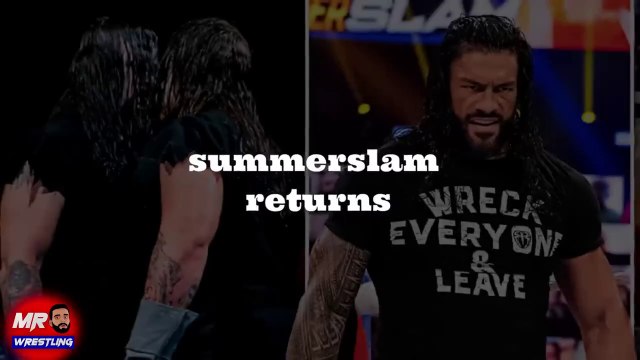 قصص افضل العودات فى تاريخ سمر سلام .. وقصة عودة الاندرتيكر المزيف ضد الاندرتيكر الحقيقى فى سمر سلام