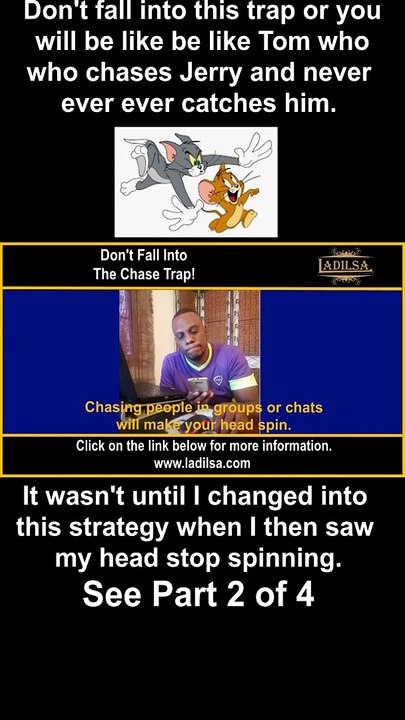 The Chase Trap - Part 1 of 4