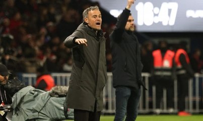 Les paris risqués de Luis Enrique avant le match PSG - Nantes face à Dortmund.