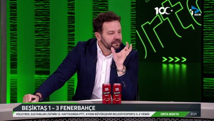 Beşiktaş - Fenerbahçe derbisi sonrası olay sözler: Üstüne para verip göndermeleri lazım