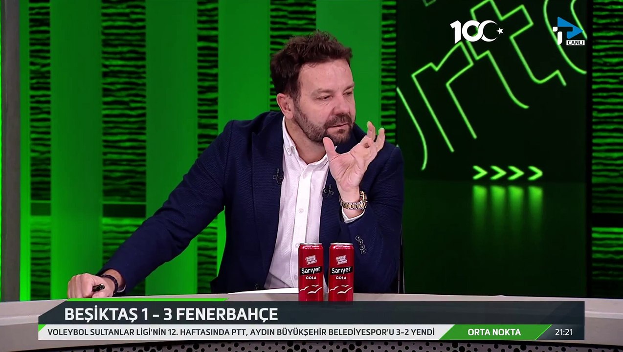 Beşiktaş - Fenerbahçe derbisi sonrası olay sözler: Üstüne para verip göndermeleri lazım