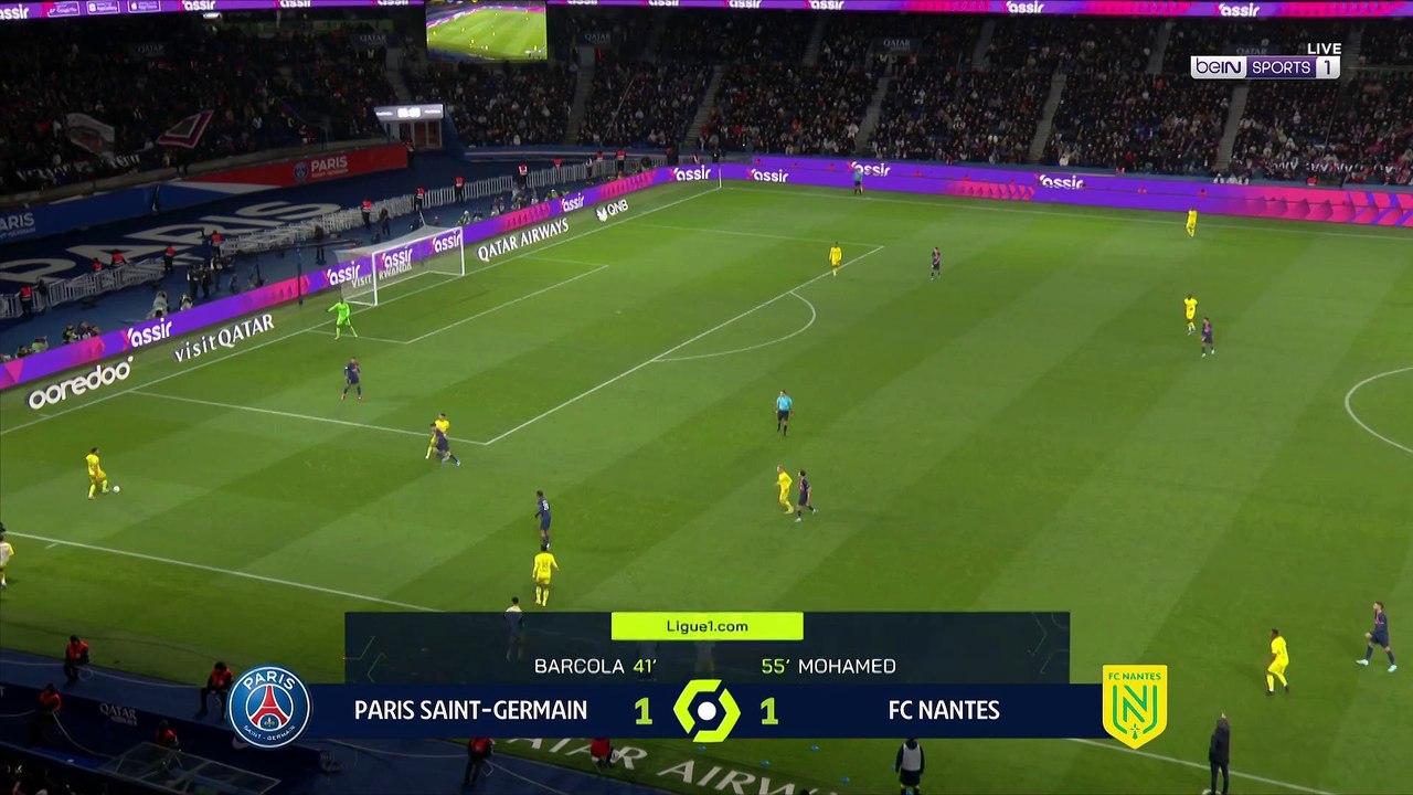 psg vs nante 2