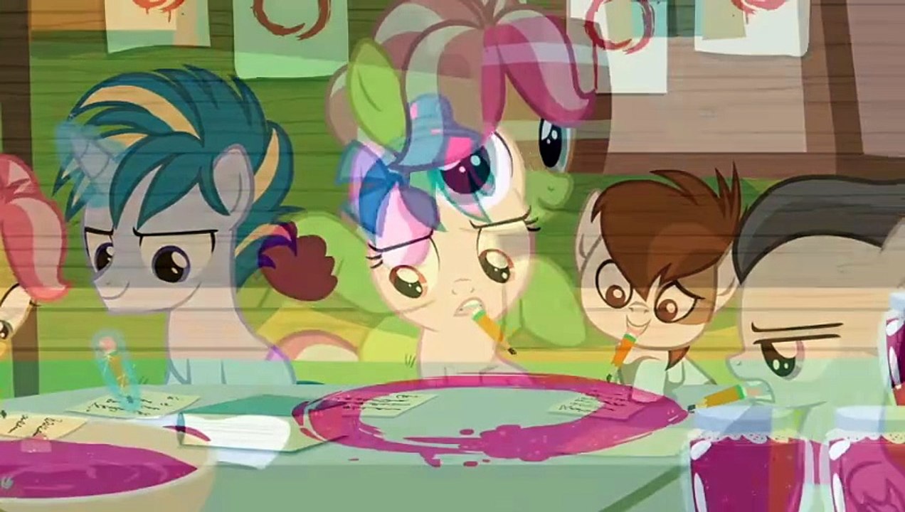 MLP clips