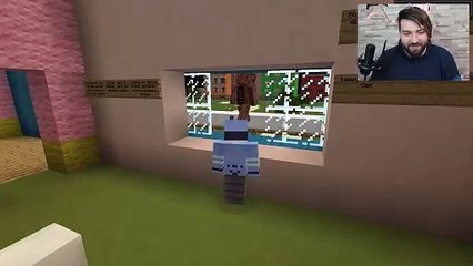 Sürekli Dizi | Regular Show | Minecraft Macera Haritası #2