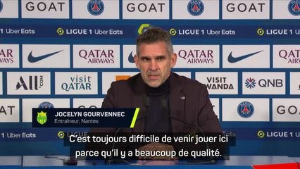 15e j. - Gourvennec : "Quelques petites erreurs qui ont des conséquences"