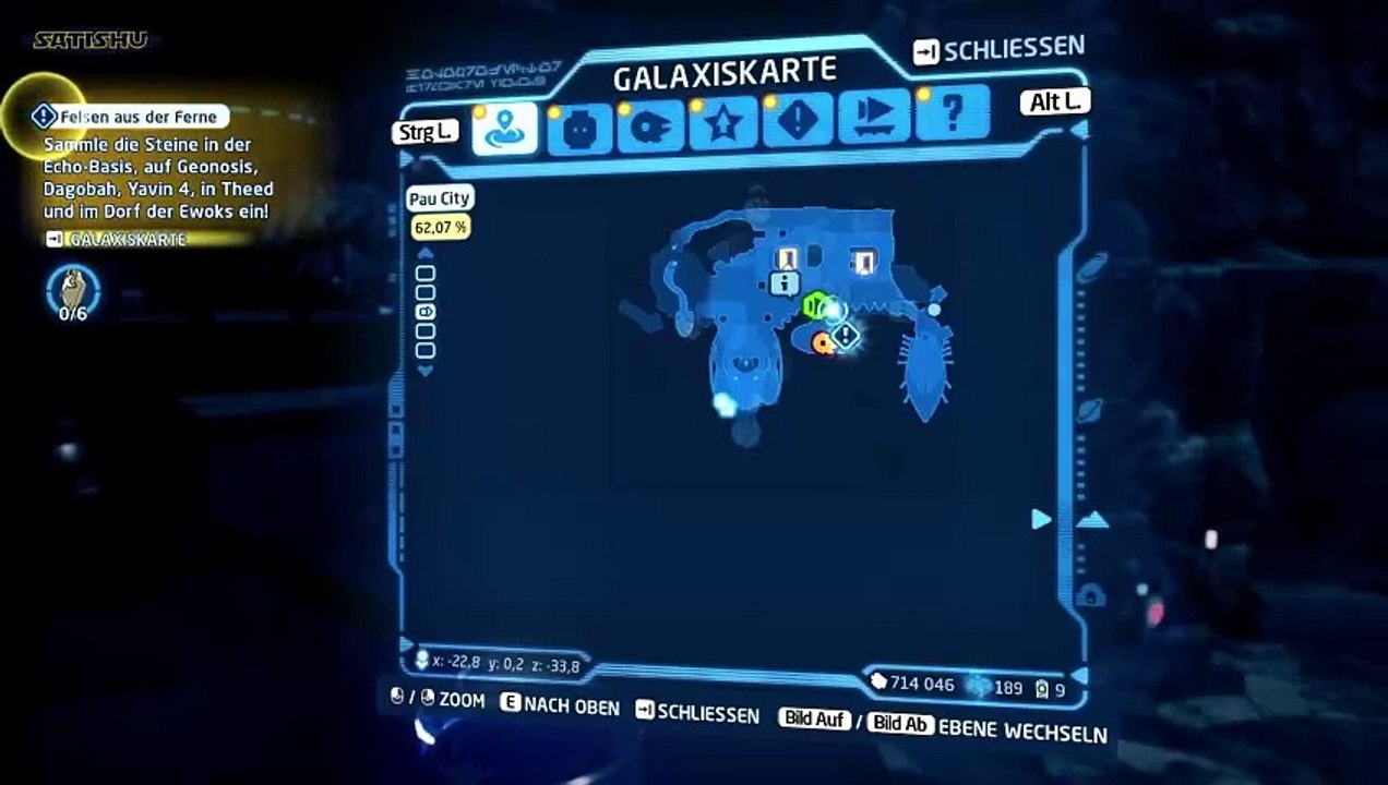 Zwischen Streben streben | LEGO Star Wars: The Skywalker Saga  |  Ep. 132