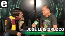 Entrevista con José Luis Orozco en el Harry's Potter Magical Fest 2023