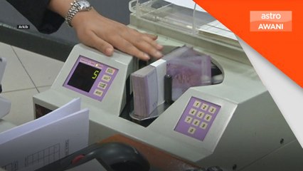 Ringgit diniagakan berhati-hati