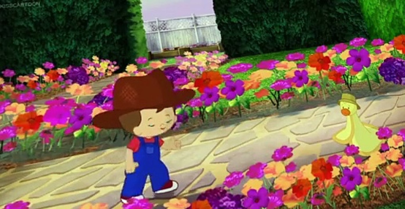 Chloe's Closet Chloe’s Closet S01 E021 All Green Thumbs