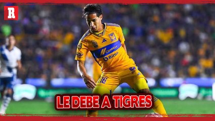 Diego Lainez: 'No nos CONFIAMOS de PUMAS'