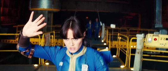 Fallout | movie | 1998 | Official Teaser