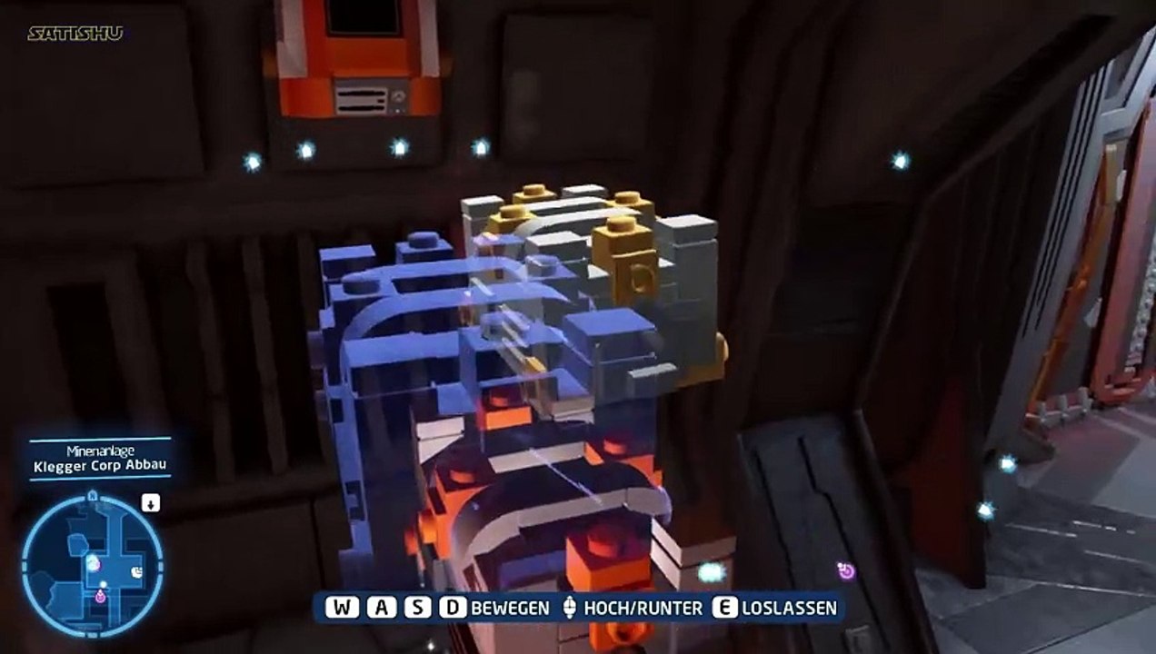 Des Hangars fette Beute | LEGO Star Wars: The Skywalker Saga  |  Ep. 134