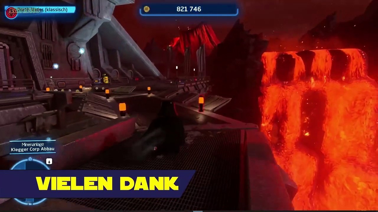 Das Ende der Klonkriege. | LEGO Star Wars: The Skywalker Saga  |  Ep. 135