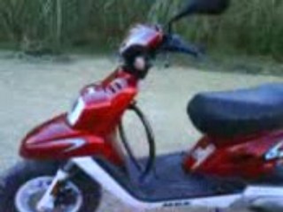 crisman (moi) en dirt