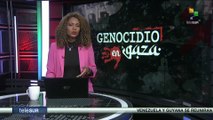 Al menos 210 personas han sido asesinadas en las últimas 24 horas en la Franja de Gaza