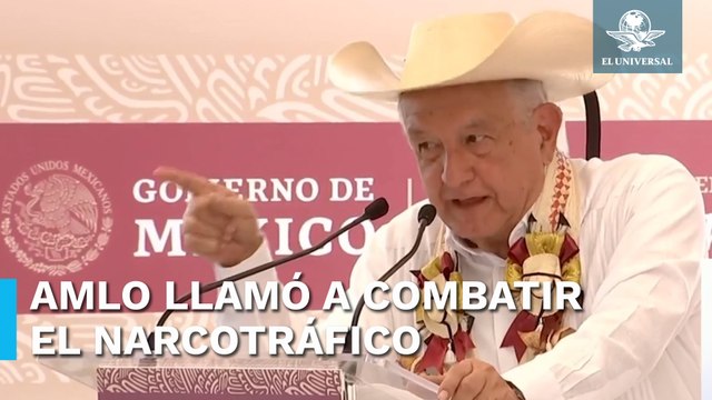 Esto dijo Andrés Manuel López Obrador sobre el enfrentamiento en Texcaltitlán