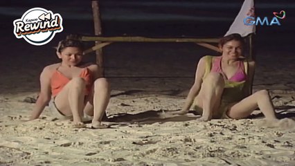 Kapuso Rewind: Sexy girls, naglaro ng soccer with a twist! (Extra Challenge)