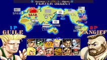 Goromax Vs Ulgrot - Street Fighter II' Champion Edition - FT5