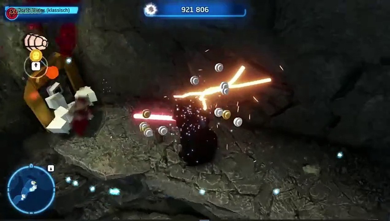 Kyber im Oberlicht. | LEGO Star Wars: The Skywalker Saga  |  Ep. 137