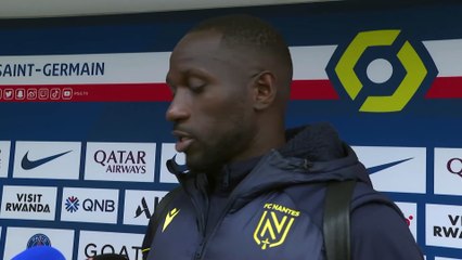 Sissoko : « Je suis content du visage de l'équipe » - Foot - L1 - Nantes