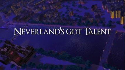 (THE NEW ADVENTURES OF PETER PAN)___neverlands got talent piano song in 5.1 audio___