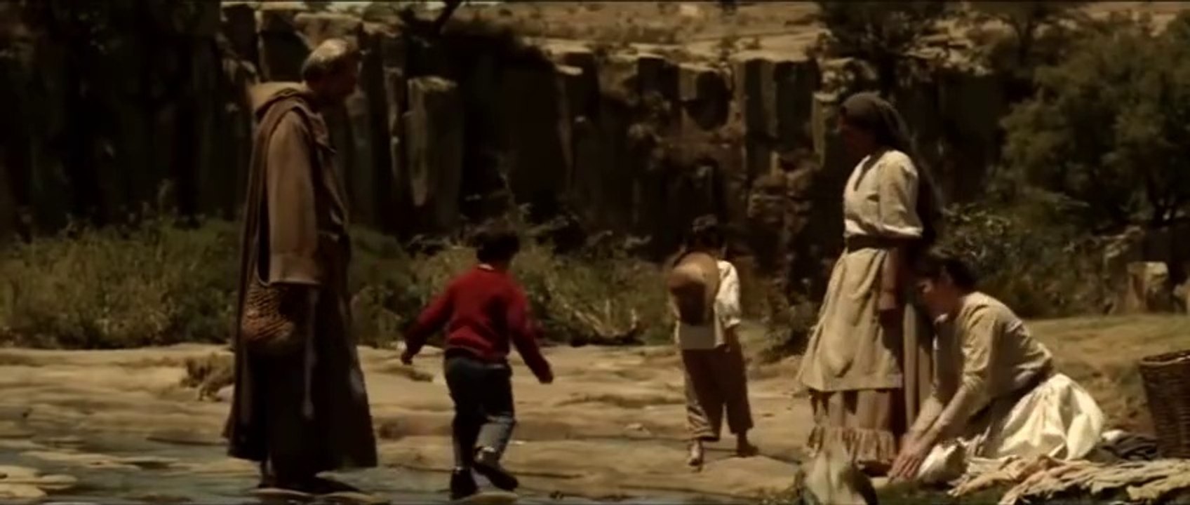 Miracle of Marcelino Pan Y Vino 2010 version English (Marcelino, bread and wine)