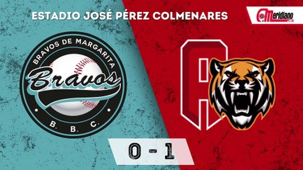 LVBP: Resultados del sábado, 9 de diciembre.