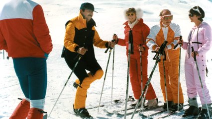 Les bronzés font du ski