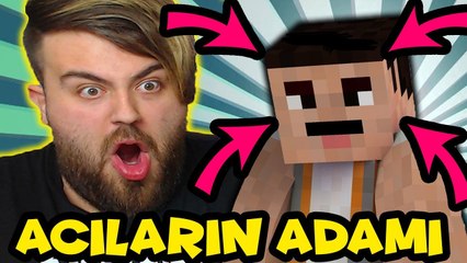 Acıların Adamı | TrollCraft Bölüm #1