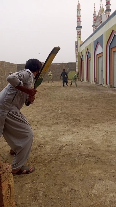 Cricket Match