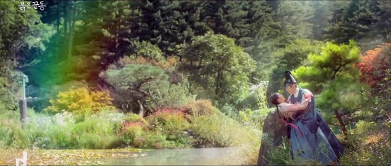 Ben (벤) - Starlight Heart (잠들지 않는 별) _ The Red Sleeve (옷소매 붉은 끝동) OST PART 2 MV